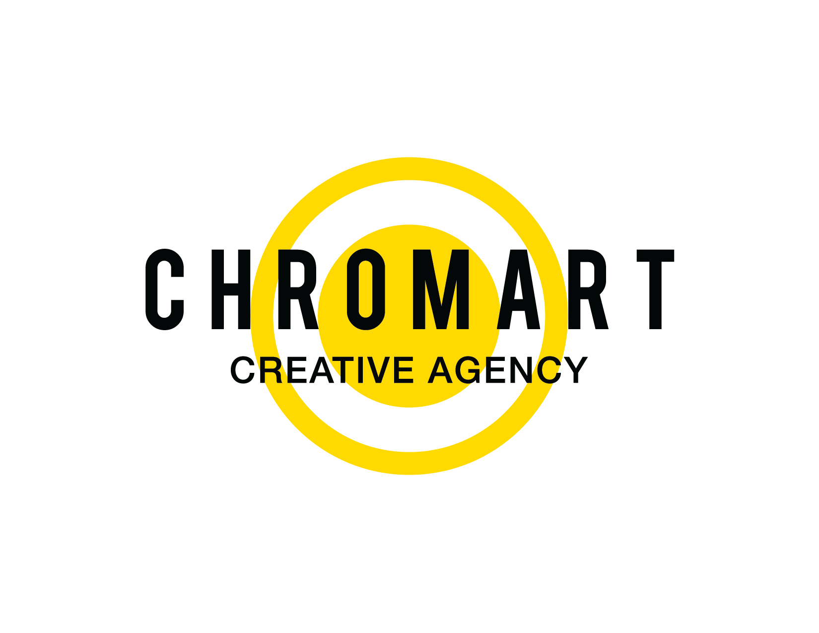 Chromart Creative Agency logo