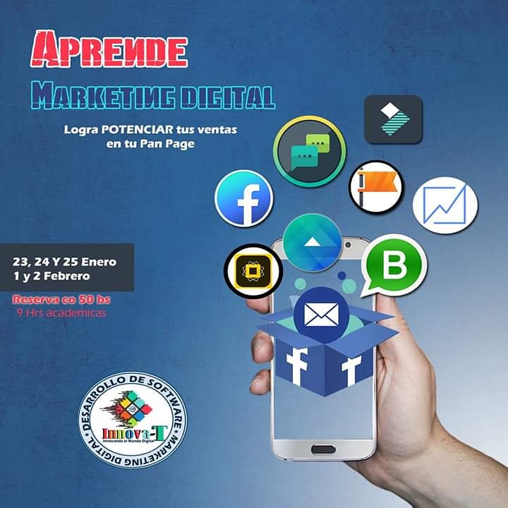 Taller Marketing Digital Para Empresas