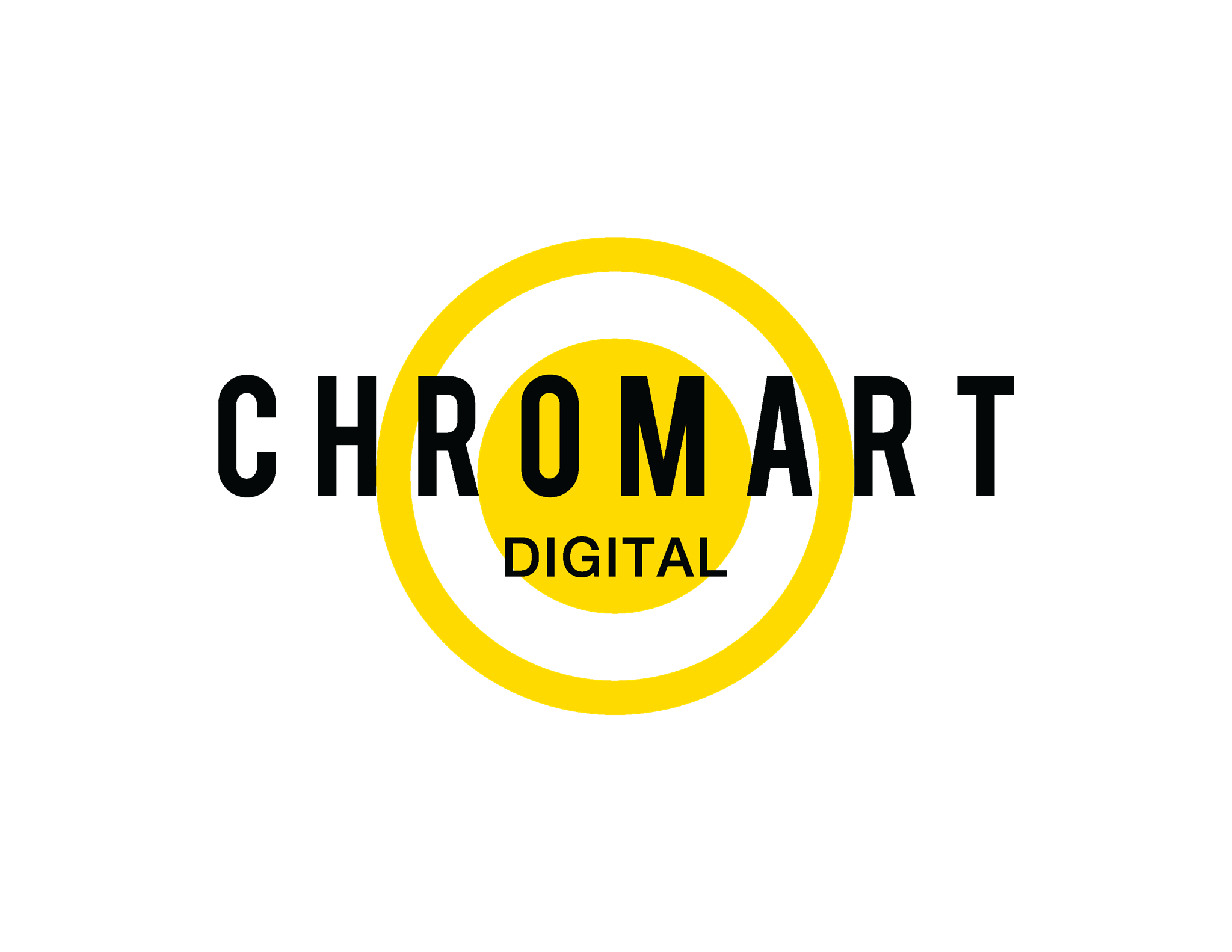 Chromart Digital logo