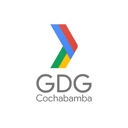 Google Developers Cochabamba logo