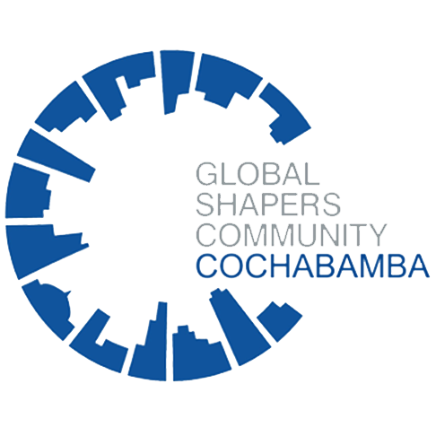 Global Shapers Cochabamba logo